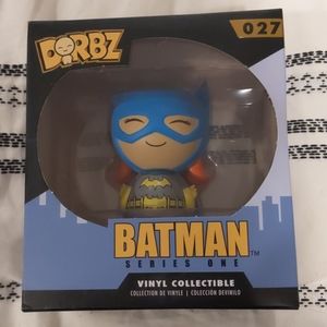 Dorbz Batgirl